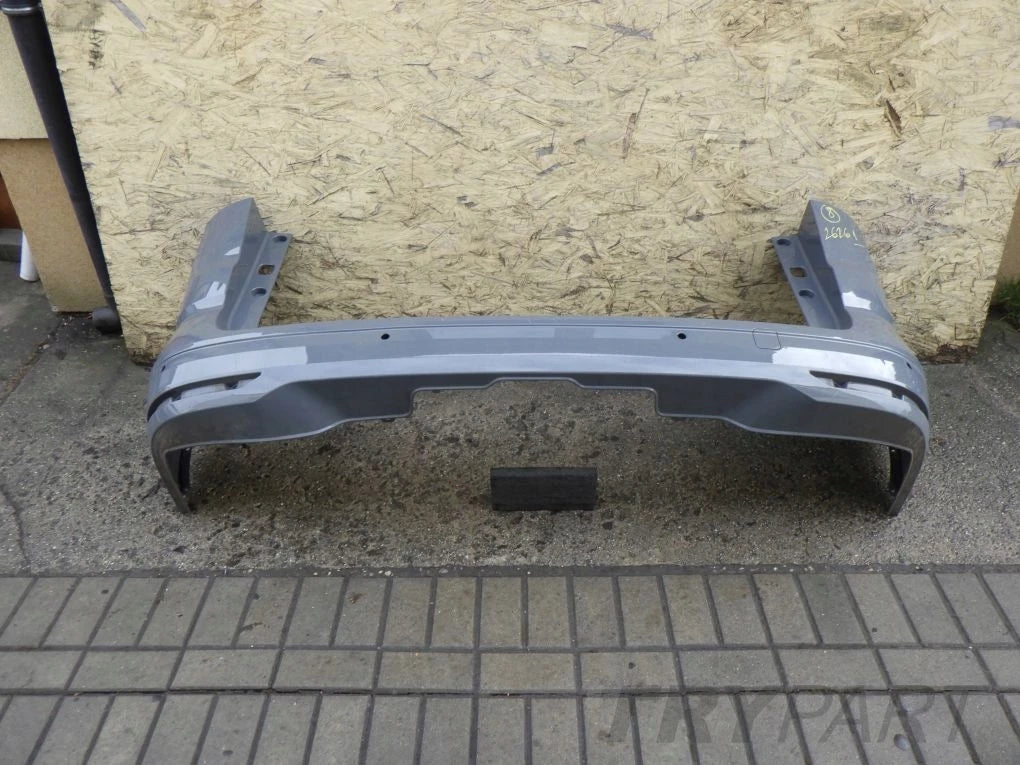 VW T7 7T0 7T0807421K Rear Bumper