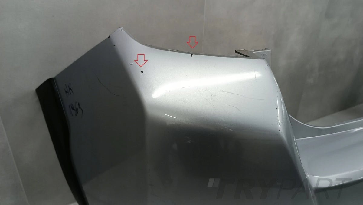 Rear Bumper for Subaru XV 2 II 2017-