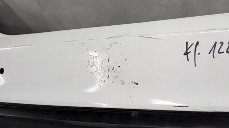 Hyundai I20 II 2 Lift 18- Rear Bumper
