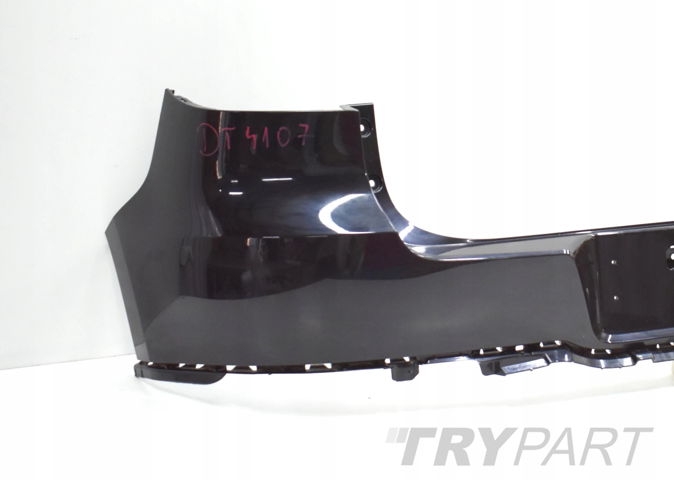 VW TIGUAN 5N0 LIFT REAR BUMPER ORG