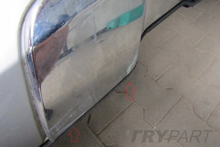 Front Bumper Mercedes R-Class W251 Lift 09-13