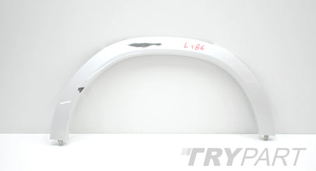 BMW X6 G06 M PACKAGE REAR FENDER MOULDING RIGHT ORG