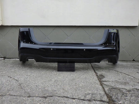BMW 2 F44 GRAN COUPE M PACKAGE rear bumper