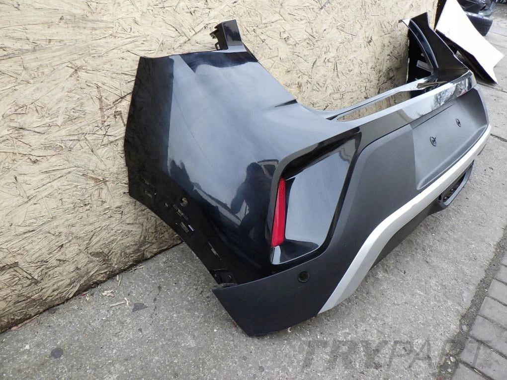 OPEL MOKKA 2 II B 2020- Rear Bumper