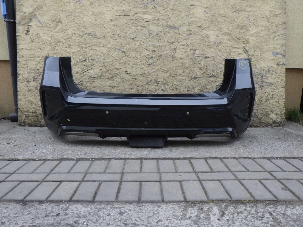 BMW X1 U11 M Package 2022- Rear Bumper