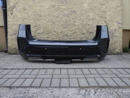BMW X1 U11 M Package 2022- Rear Bumper