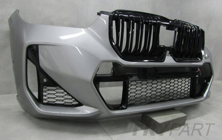Front bumper for BMW X1 U11 M package M35 22-