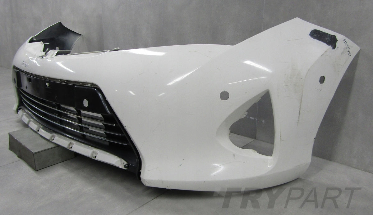 Front Bumper Toyota Auris 2 II 12-15 (+ Underbody)