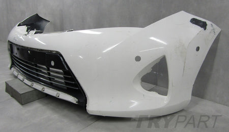 Front Bumper Toyota Auris 2 II 12-15 (+ Underbody)