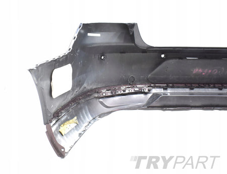 VW PASSAT B8 3G5 REAR BUMPER ORIGINAL SEDAN + BOTTOM