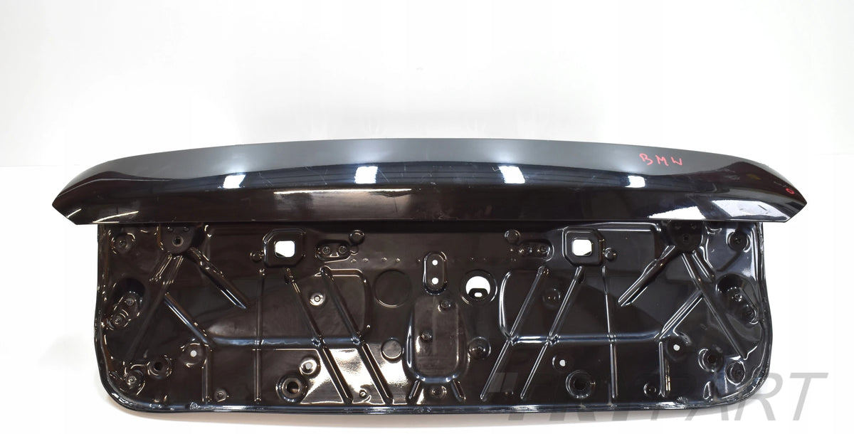 BMW X6 G06 Rear Trunk Lid Original