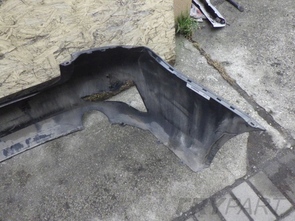 BMW 3 G20 SEDAN 19- Rear Bumper