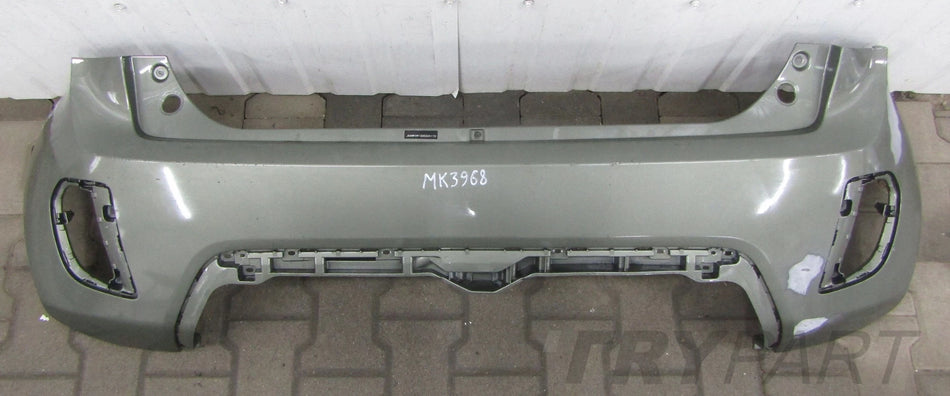 Rear bumper Suzuki Ignis 3 III facelift 20-