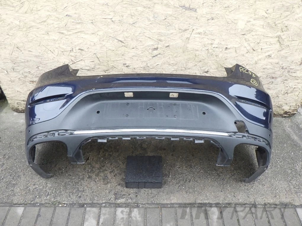 MERCEDES GLC 253 COUPE Rear Bumper