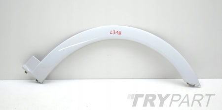 PORSCHE CAYENNE III 9Y RIGHT FRONT FENDER TRIM ORG