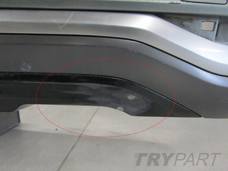 Rear bumper for AUDI A6 C8 4K9 KOMBI ALLROAD 18-25