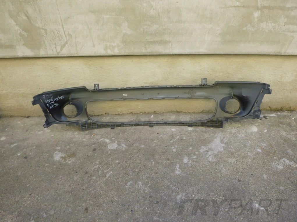 MINI R56 R57 LIFT SPORT S 09- front bumper
