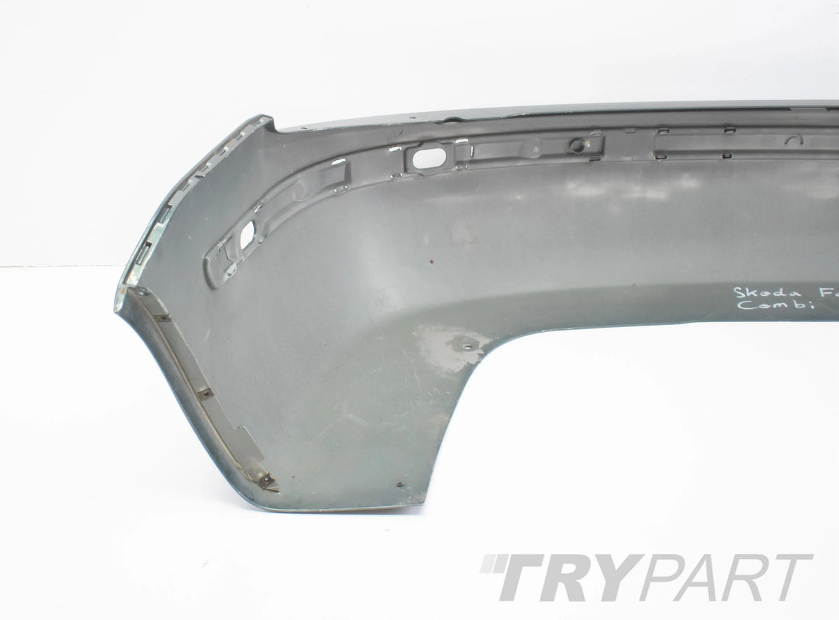 SKODA FABIA I 6Y9 REAR BUMPER SUPER CONDITION ORG ESTATE