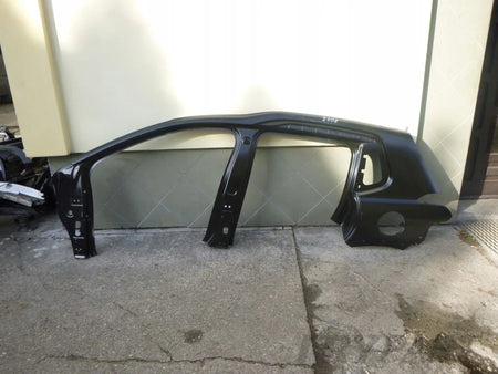 PEUGEOT 2008 rear fender left pillar frame