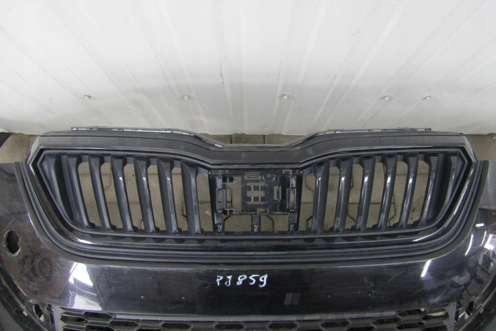 Front Bumper for Skoda Scala 657 19-22