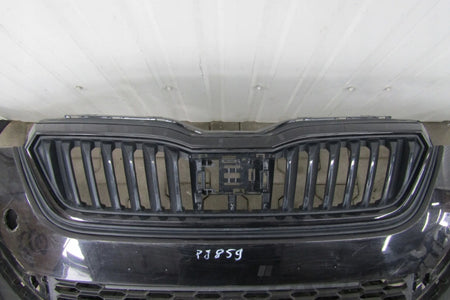 Front Bumper for Skoda Scala 657 19-22