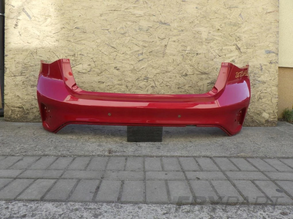 FORD FOCUS MK4 IV HB 18- Rear Bumper
