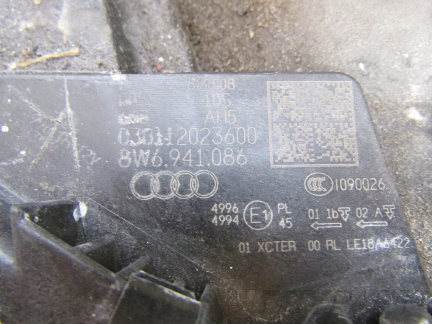 AUDI A5 8W6 F5 RS5 LIFT LASER RH 19-24 HEADLIGHT