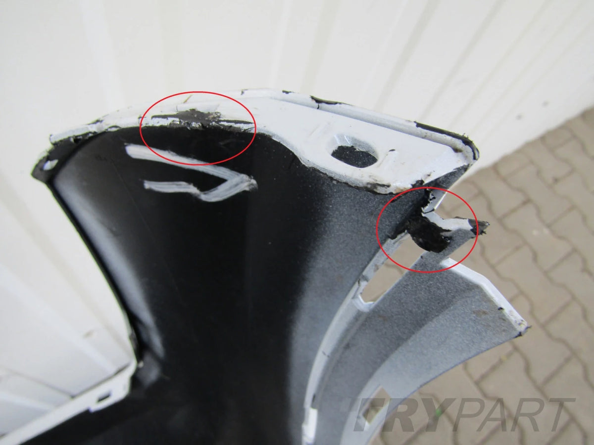 Front Bumper Tesla Model X 15-19