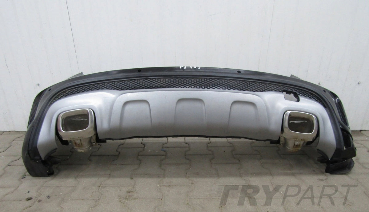 Rear Bumper Mercedes GLA X156 156 AMG Lift 17-19