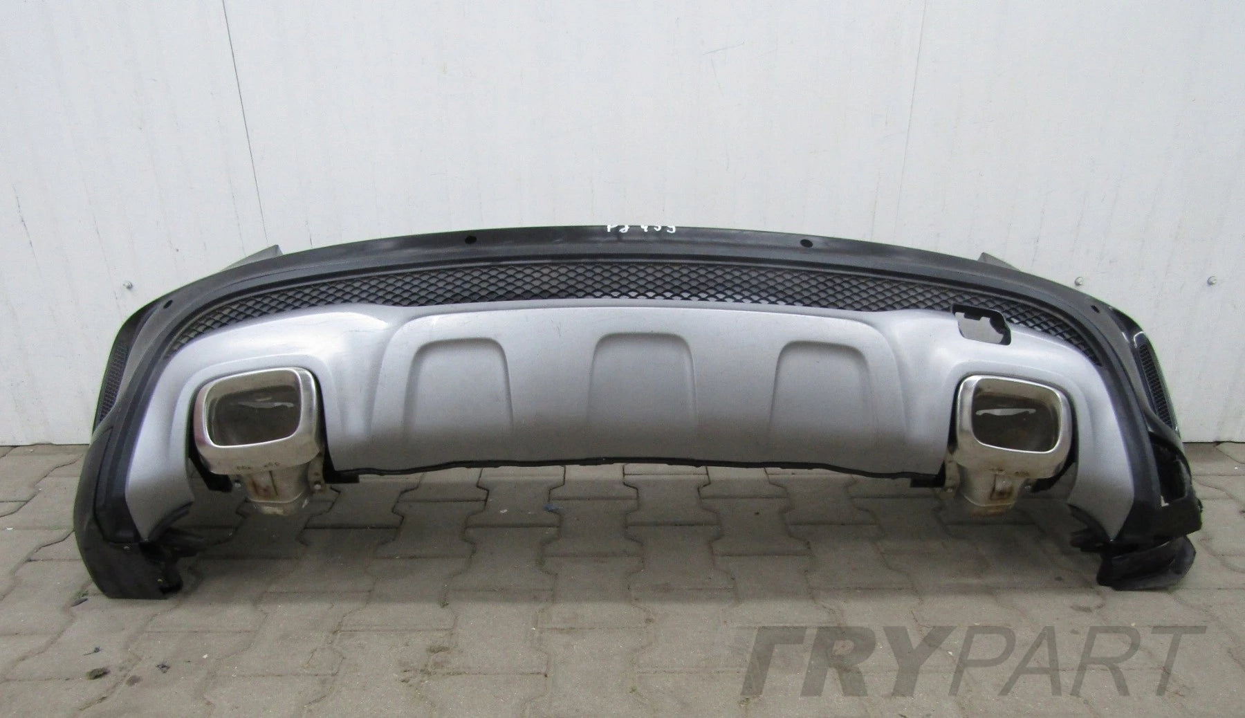 Rear Bumper Mercedes GLA X156 156 AMG Lift 17-19