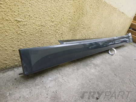 BMW 5 E60 E61 Left Sill Molding Strip
