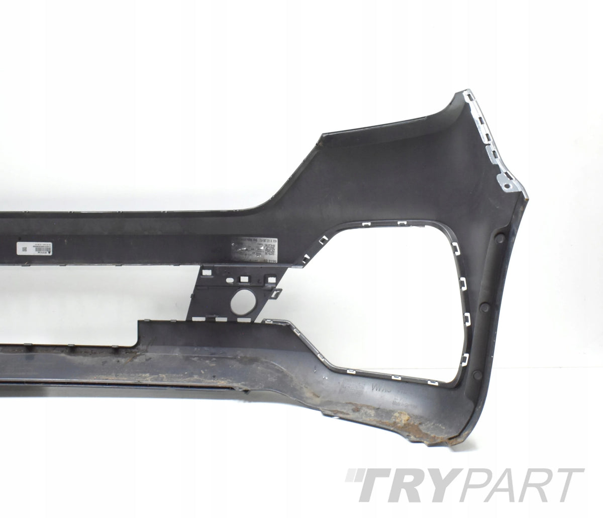 VW TRANSPORTER T6 LIFT 7LA FRONT BUMPER ORG + FRAME