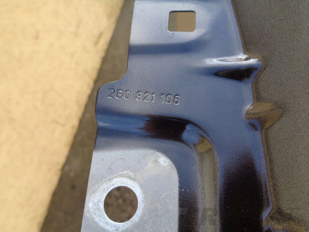 VW POLO 2G VI 18- Front Fender Right