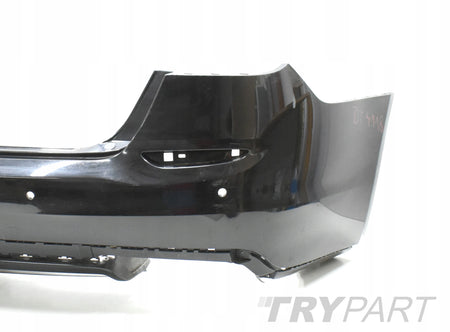 MASERATI QUATTROPORTE IV REAR BUMPER ORG