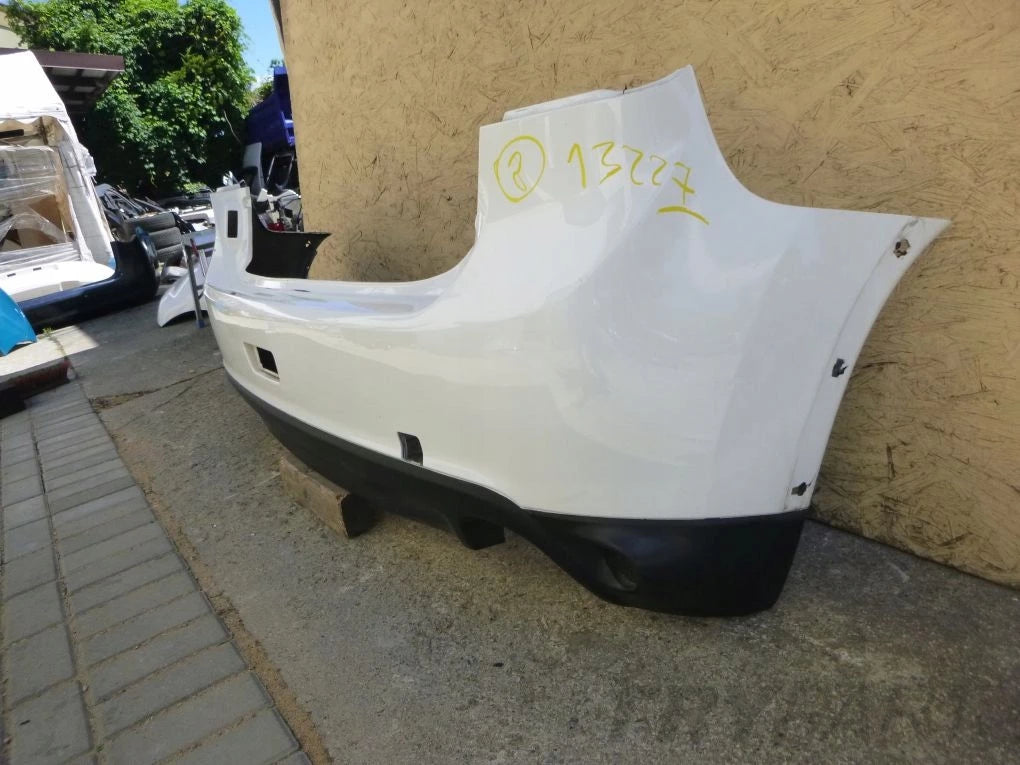 MITSUBISHI ASX LIFT 12- 2012 Rear Bumper