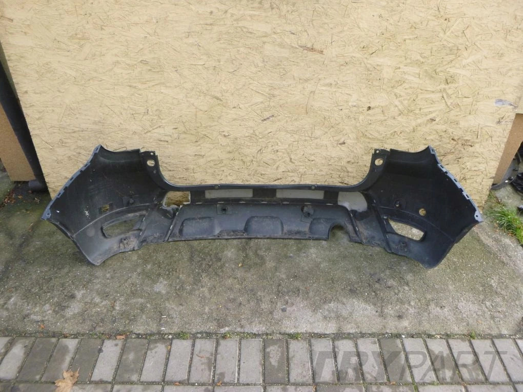 DACIA DUSTER 2 II 17- Rear Bumper