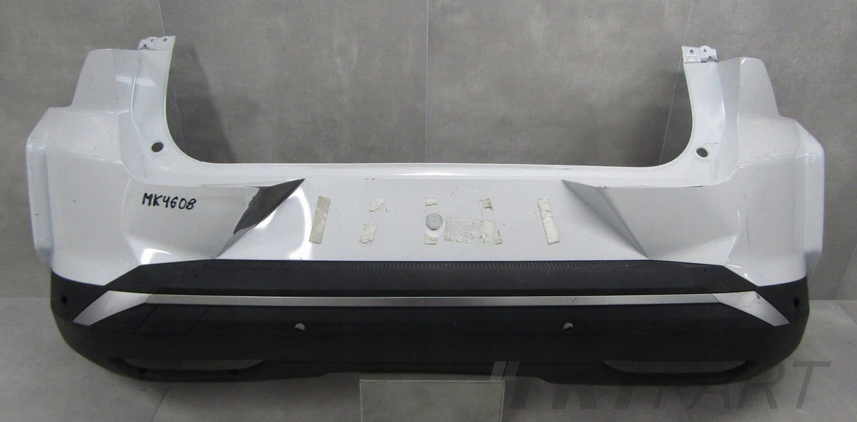 Rear Bumper Renault Scenic 5 V 24-