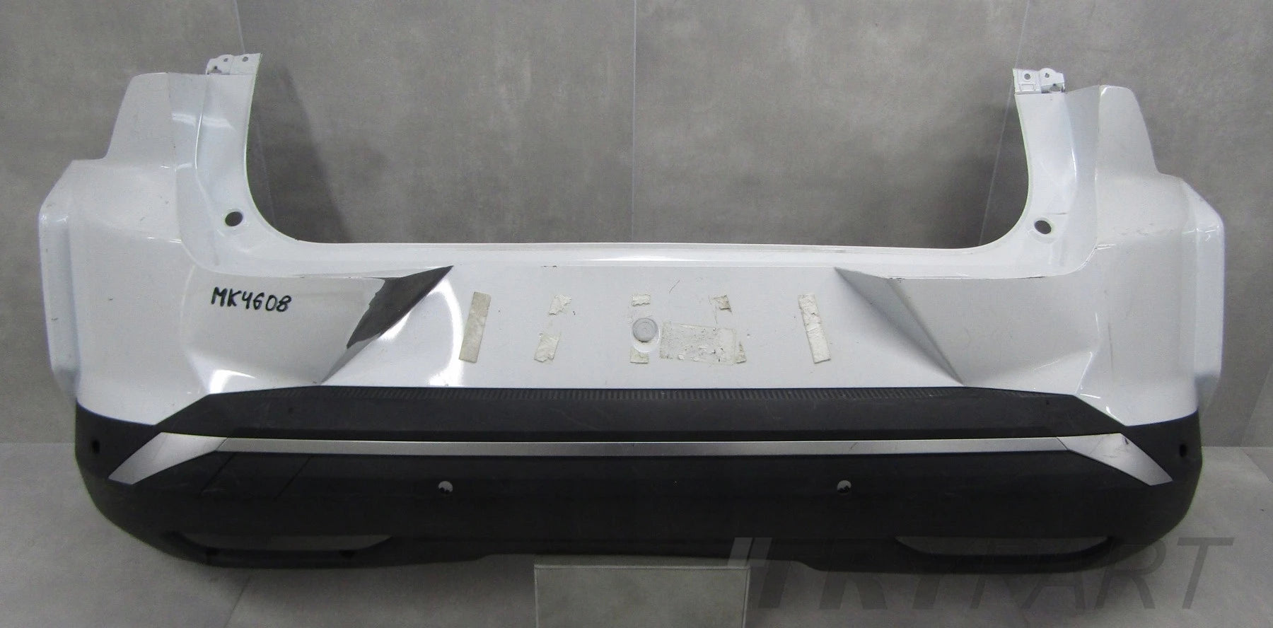 Rear Bumper Renault Scenic 5 V 24-
