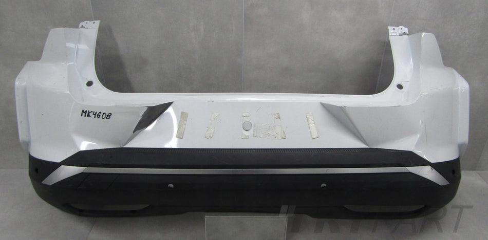 Rear Bumper Renault Scenic 5 V 24-