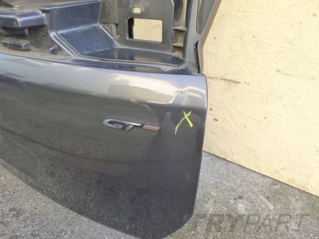 PEUGEOT 5008 P87 16- REAR TRUNK LID
