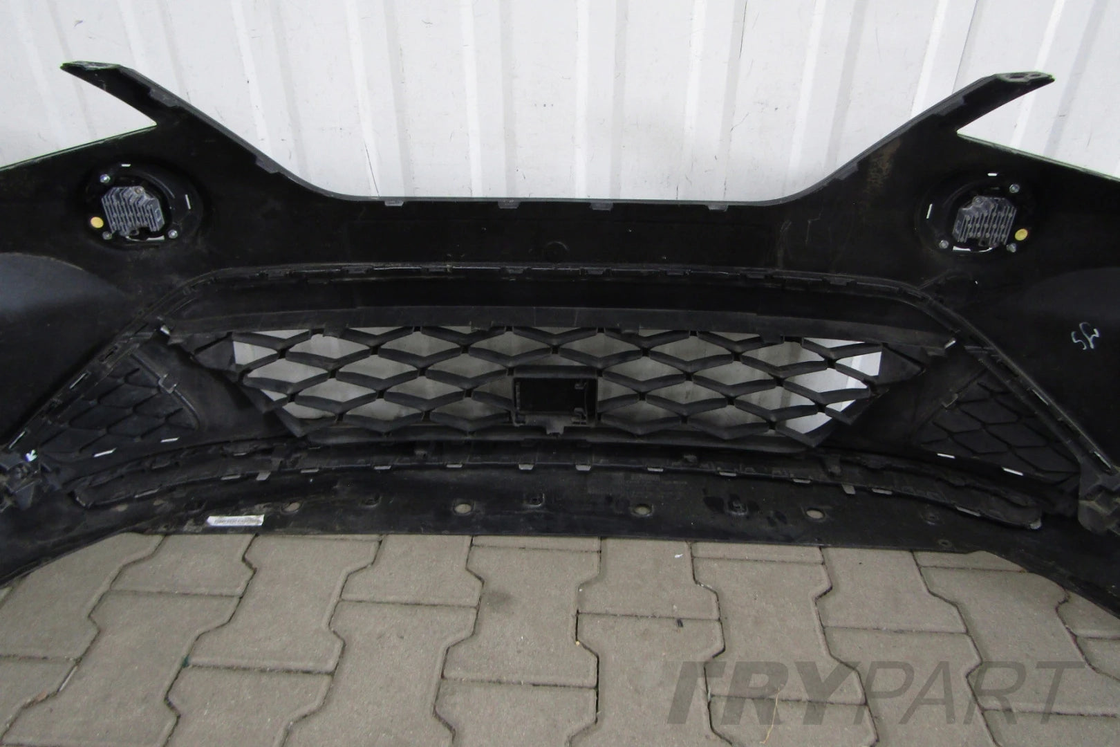 Front Bumper Seat Arona 6F9 LIFT 21-