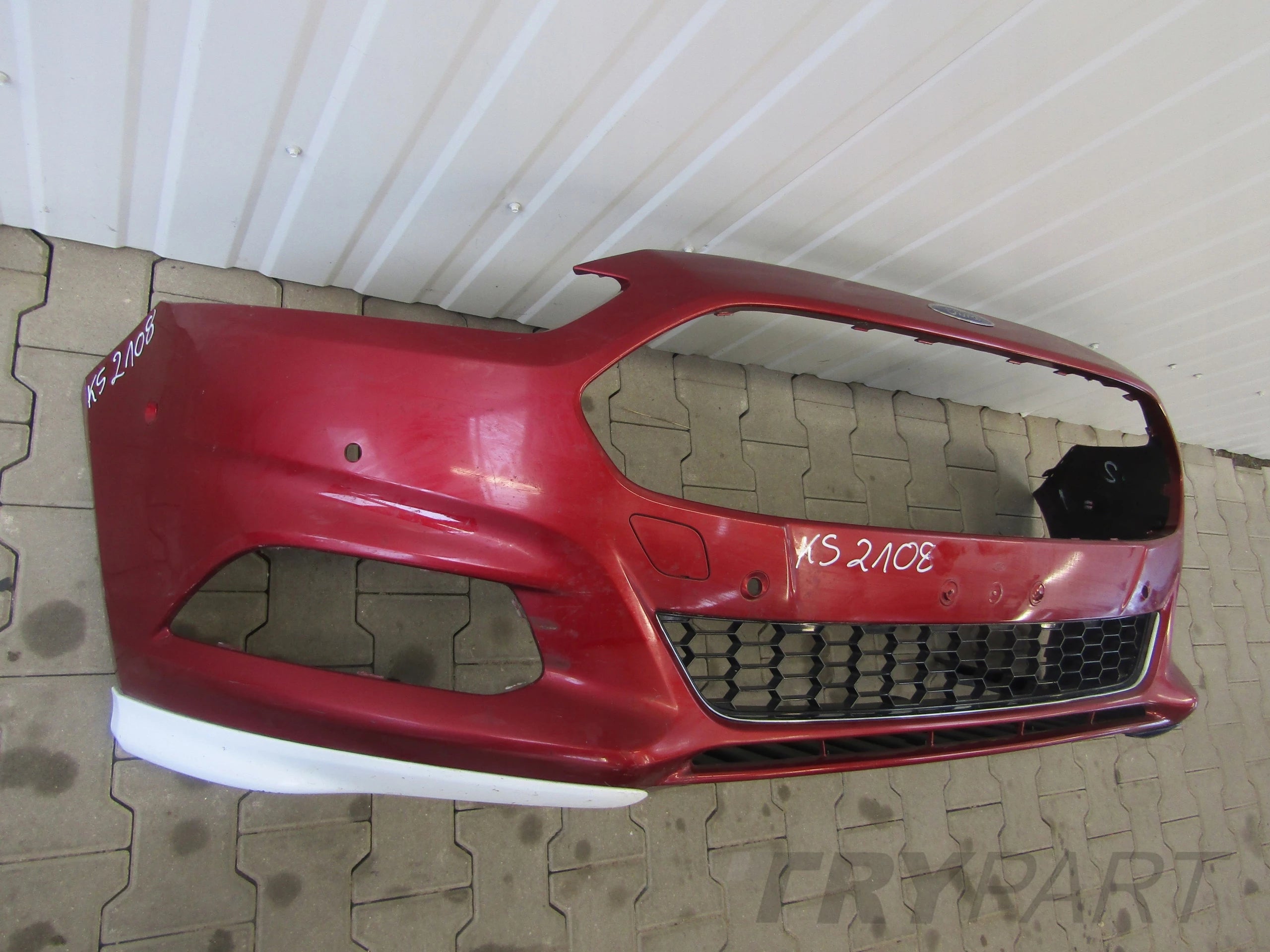 Front Bumper Ford Mondeo MK5 ST LINE 14-19