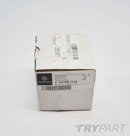 MERCEDES CITAN Left Right Fog Light Front Original New