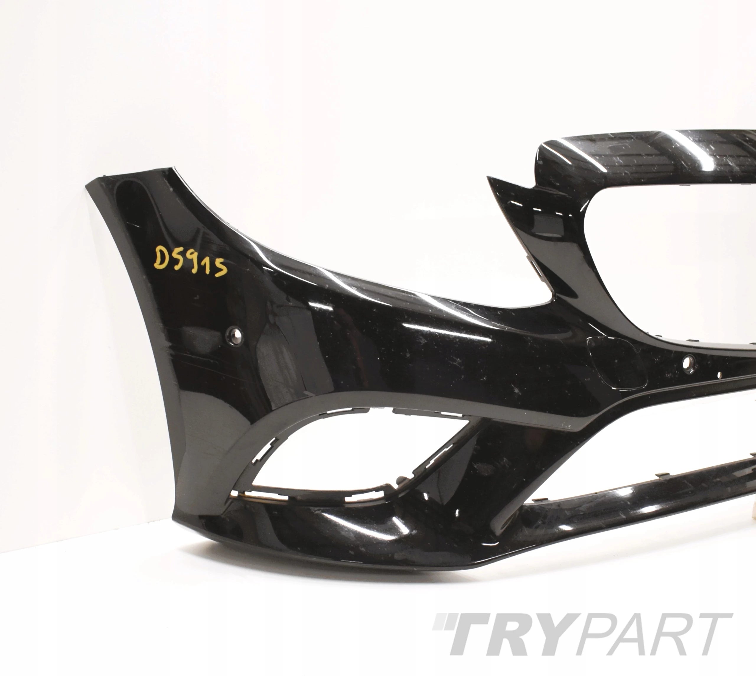 MERCEDES C-CLASS W205 LIFT FRONT BUMPER ORG