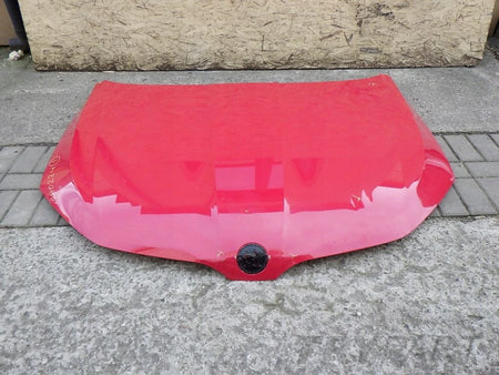 SKODA OCTAVIA III 3 LIFT 5E 16- Hood