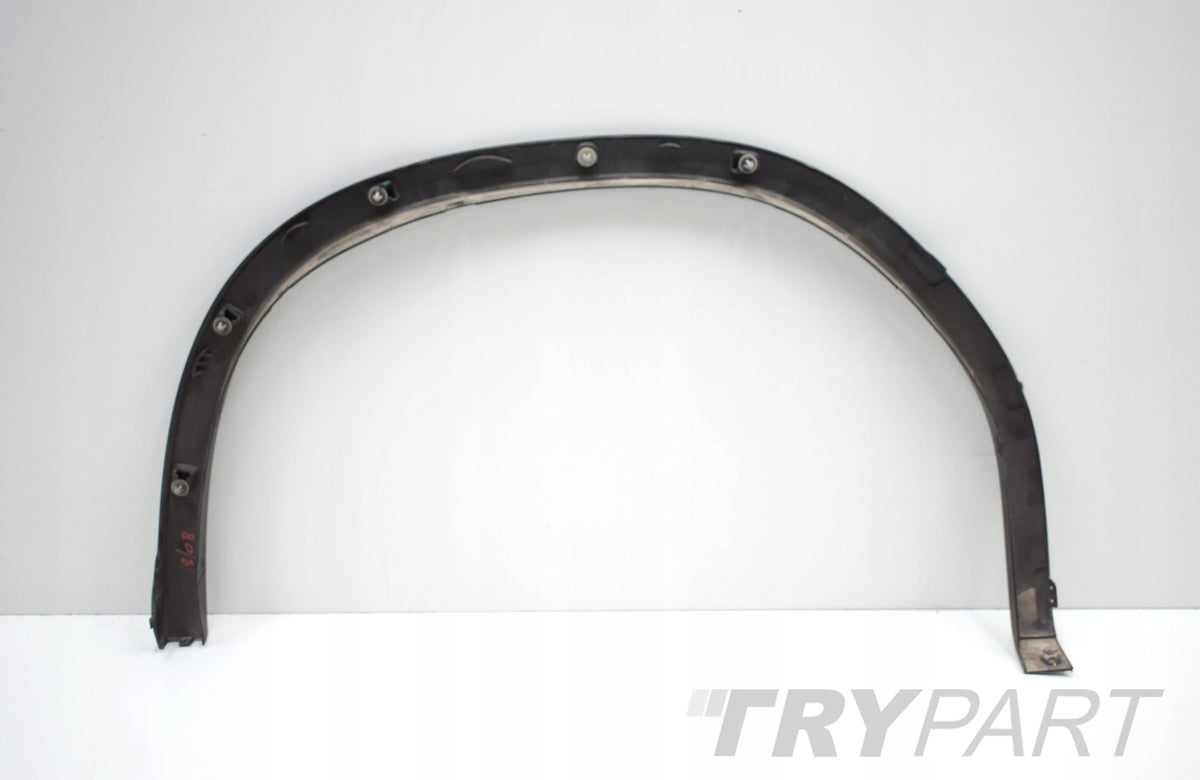 BMW X3 G01 M PACKAGE REAR FENDER MOULDING RIGHT ORG