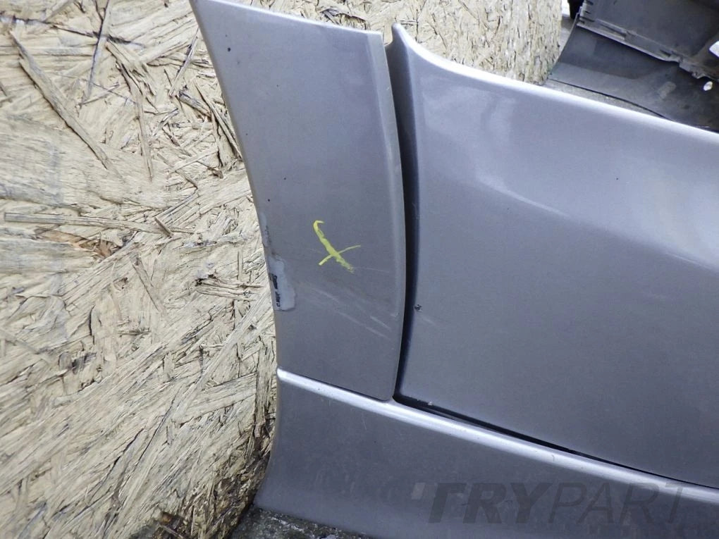 TOYOTA RAV 4 RAV4 IV LIFT 15- Rear Bumper
