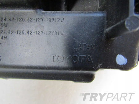 FRONT LAMP TOYOTA BZ4X EA10 FULL LED LH 22-