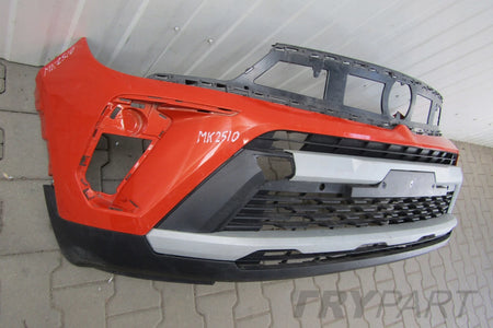 Front Bumper for Opel Crossland Facelift 2020-