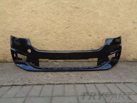 SKODA FABIA IV 4 6VA 21- Front Bumper